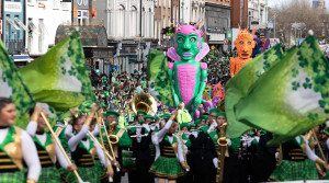 El Día de San Patricio, una tradición convertida en valioso producto turístico de Irlanda 